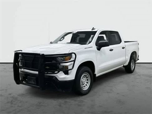 Used 2023 Chevrolet Silverado 1500 W/T w/ Trailering Package image 1