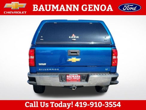 Used 2015 Chevrolet Silverado 1500 LT w/ All Star Edition AWD/4WD image 5