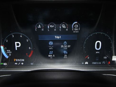 Used 2025 Ford Ranger Raptor AWD/4WD image 12