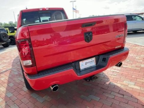 Used 2017 RAM 1500 Sport w/ Convenience Group AWD/4WD image 8