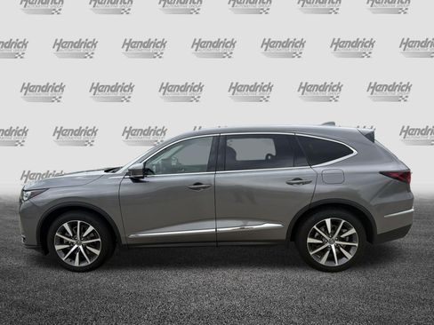 Certified 2025 Acura MDX FWD w/ Technology Package image 7
