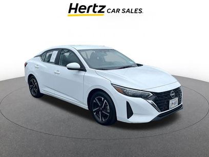 Used 2024 Nissan Sentra SV