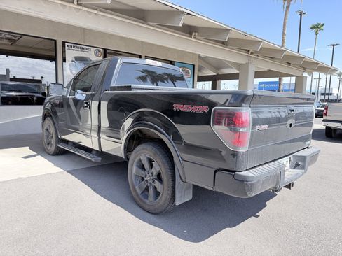 Used 2014 Ford F150 FX2 w/ FX Appearance Package RWD image 4