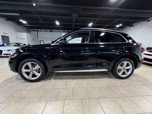 Used 2020 Audi Q5 2.0T Premium Plus AWD/4WD image 25