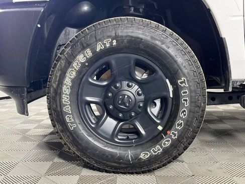 New 2026 RAM 2500 Tradesman image 10