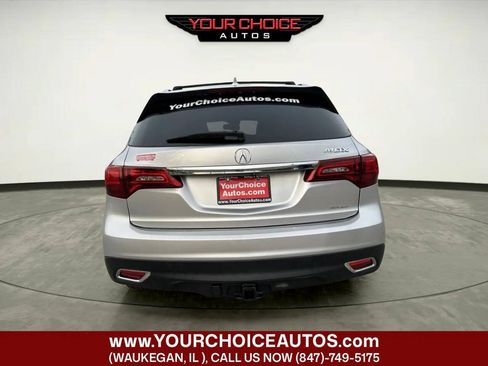 Used 2014 Acura MDX SH-AWD w/ Technology Package image 4