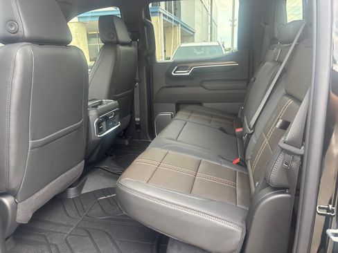 New 2026 Chevrolet Silverado 1500 High Country AWD/4WD image 19