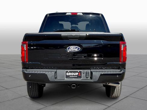 New 2025 Ford F150 STX w/ Equipment Group 200A image 4