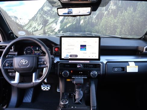 New 2026 Toyota 4Runner TRD Sport Premium image 9