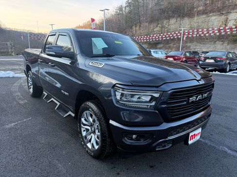 Used 2021 RAM 1500 Big Horn image 5