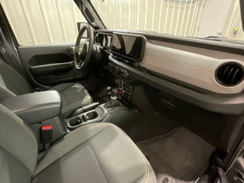 Used 2025 Jeep Wrangler Unlimited Sport S 4xe image 14