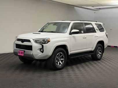 Used 2021 Toyota 4Runner TRD Off-Road