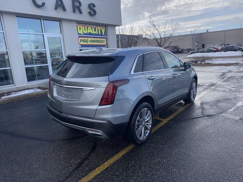 Used 2025 Cadillac XT5 Premium Luxury image 7