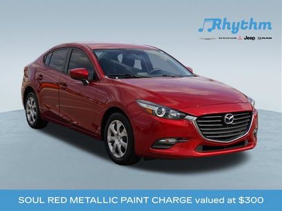 Used 2017 MAZDA MAZDA3 Sport