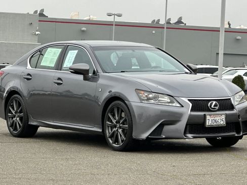 Used 2015 Lexus GS 350 image 5