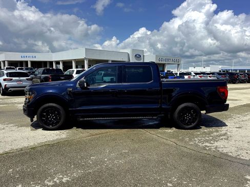 Certified 2025 Ford F150 XLT w/ Equipment Group 302A MID RWD image 9