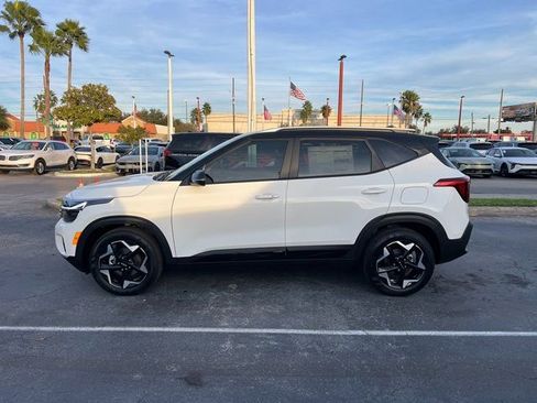 New 2026 Kia Seltos S image 9