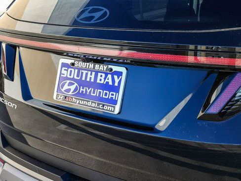 New 2026 Hyundai Tucson Limited image 7
