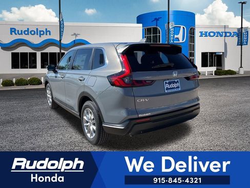 New 2026 Honda CR-V EX image 3