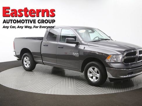 Used 2024 RAM 1500 Classic SLT AWD/4WD image 46