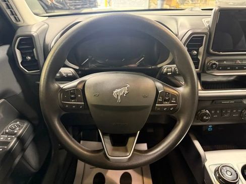 Used 2022 Ford Bronco Sport Big Bend AWD/4WD image 13