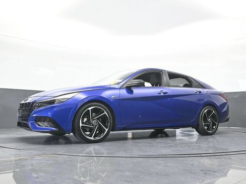 Used 2023 Hyundai Elantra N Line FWD image 56