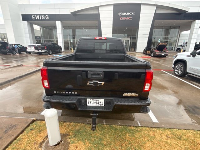Used 2018 Chevrolet Silverado 1500 High Country AWD/4WD image 8