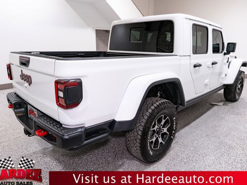 Used 2020 Jeep Gladiator Rubicon image 5