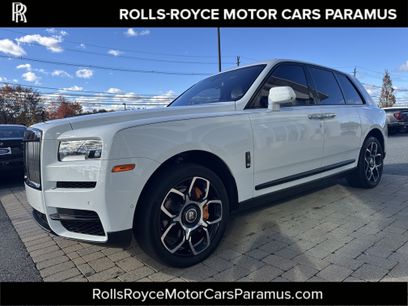 Used 2024 Rolls-Royce Cullinan Black Badge w/ Driver's Package