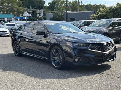 Used 2020 Acura TLX w/ A-SPEC Pkg