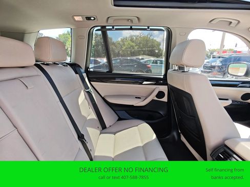 Used 2012 BMW X3 xDrive28i AWD/4WD image 18