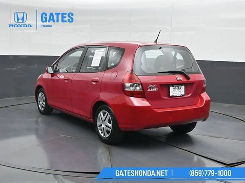 Used 2008 Honda Fit image 8
