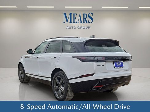 Used 2025 Land Rover Range Rover Velar Dynamic SE image 4