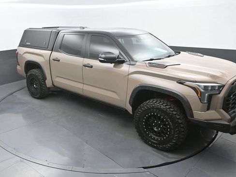 Used 2025 Toyota Tundra TRD Pro AWD/4WD image 28