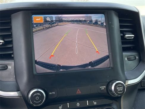 Used 2022 RAM 1500 Lone Star image 19