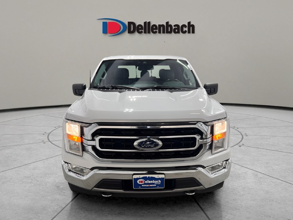 Used 2021 Ford F150 XLT w/ Equipment Group 301A Mid AWD/4WD image 6