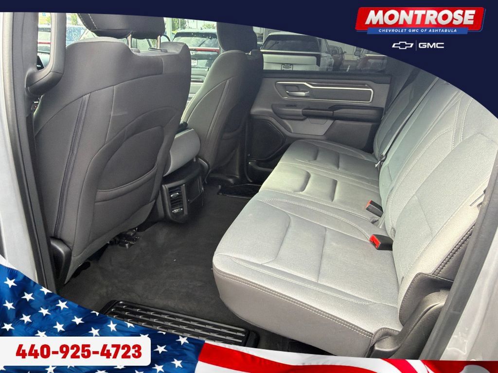 Used 2022 RAM 1500 Big Horn AWD/4WD image 15