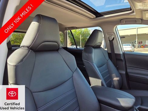 Certified 2025 Toyota RAV4 XLE Premium w/ Weather Package image 15