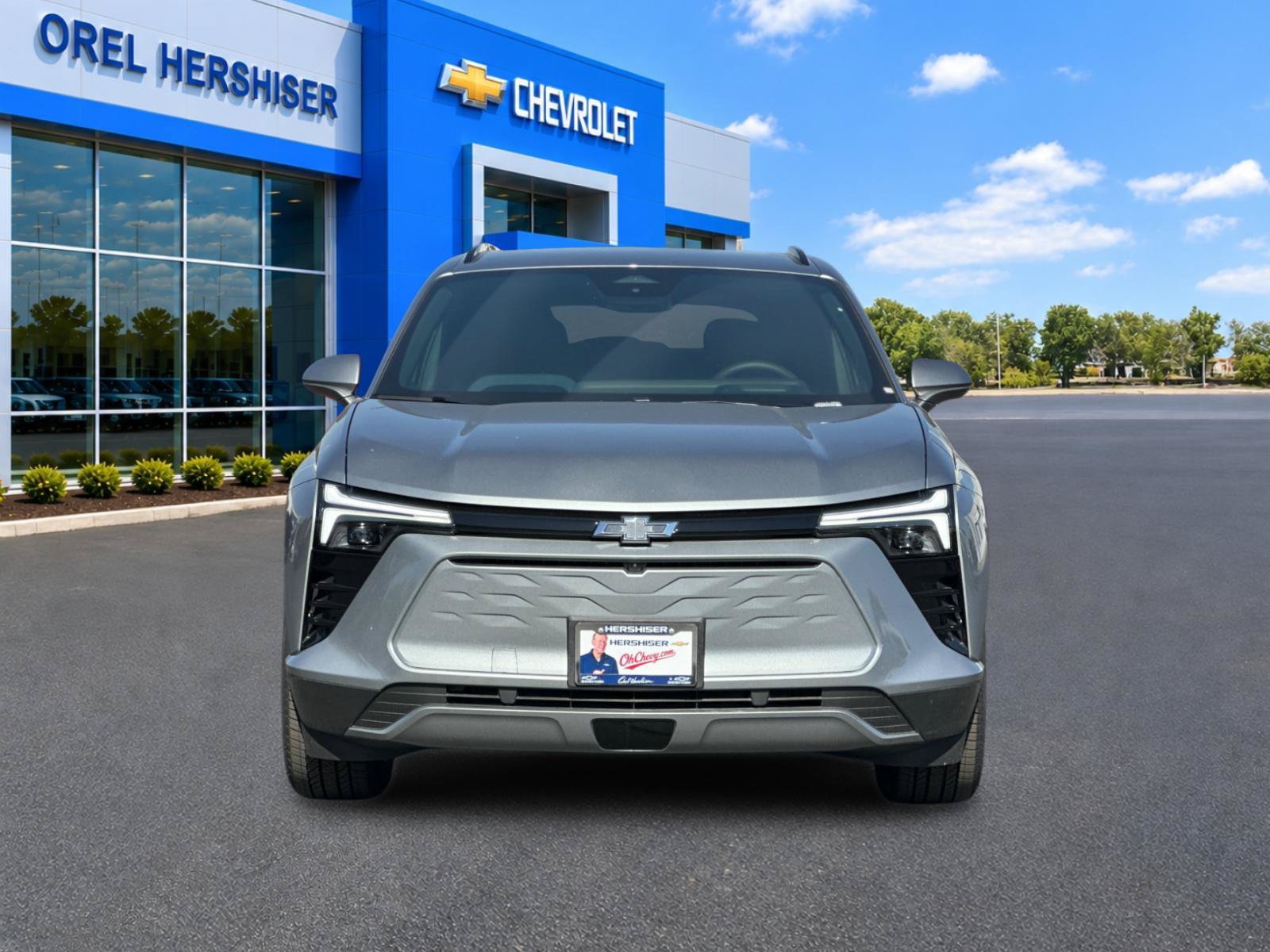 New 2026 Chevrolet Blazer EV LT FWD image 9