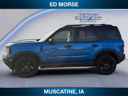 New 2026 Ford Bronco Sport Big Bend AWD/4WD image 2