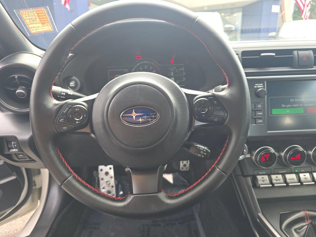 Used 2022 Subaru BRZ Limited RWD image 20
