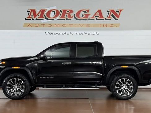 Used 2024 GMC Canyon Denali AWD/4WD image 6