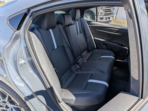 New 2026 Toyota Camry SE FWD image 21