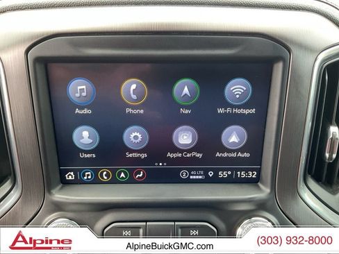 Used 2022 GMC Sierra 2500 AT4 w/ AT4 Preferred Package AWD/4WD image 16