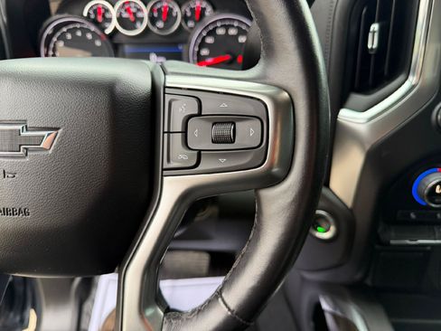 Certified 2021 Chevrolet Silverado 1500 LT Trail Boss w/ Bed Protection Package AWD/4WD image 22