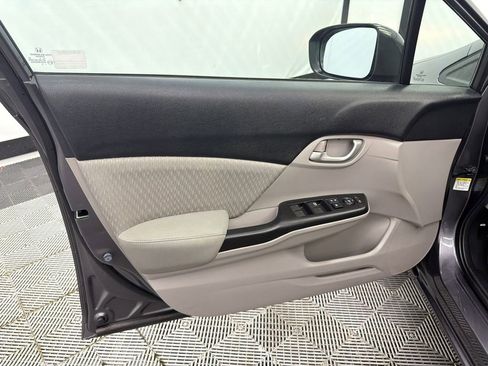 Used 2015 Honda Civic LX image 11