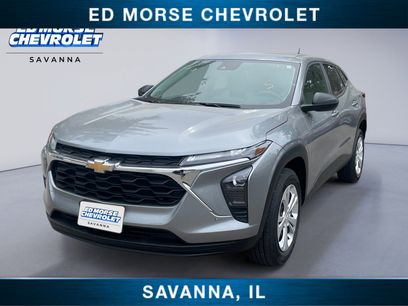 Used 2024 Chevrolet Trax LS w/ Driver Confidence Package