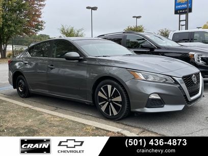 Used 2022 Nissan Altima 2.5 SV