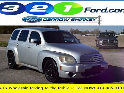 Used 2009 Chevrolet HHR LT