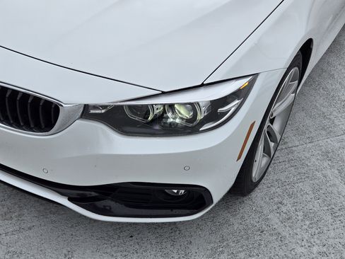 Used 2019 BMW 430i Convertible RWD image 9